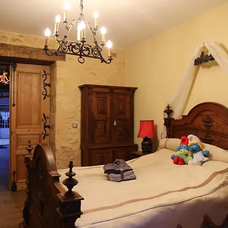 Au Relais Du Croquant Du Perigord, Classee 3 Etoiles Nyaraló *