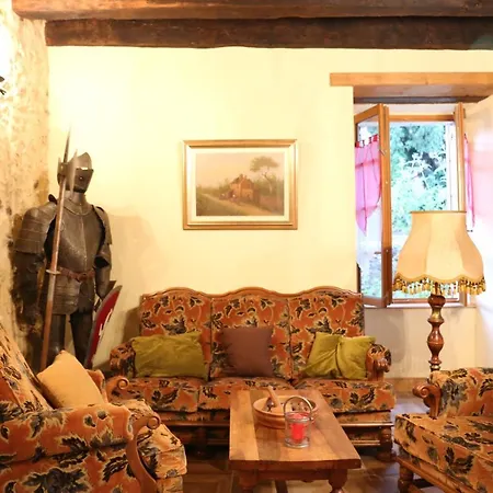 Nyaraló Au Relais Du Croquant Du Perigord, Classee 3 Etoiles Val de Louyre et Caudeau