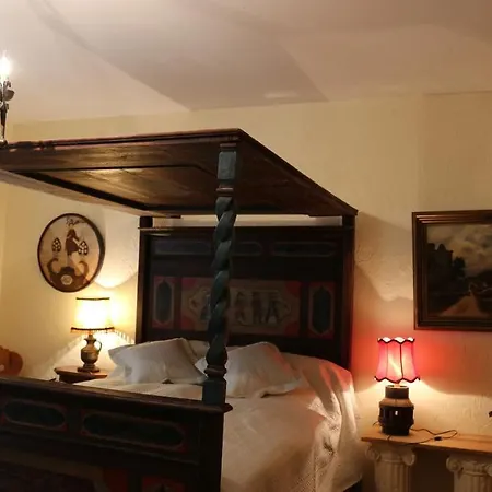 Au Relais Du Croquant Du Périgord, Classée 3 étoiles