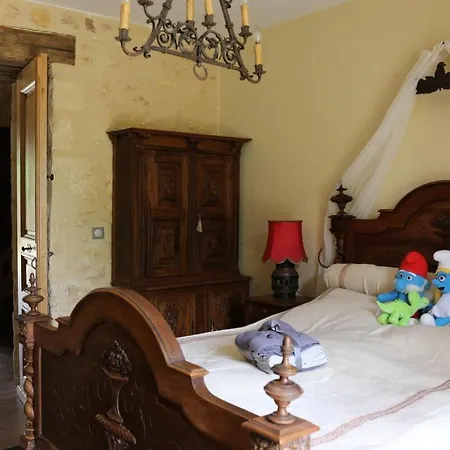 Au Relais Du Croquant Du Périgord, Classée 3 étoiles