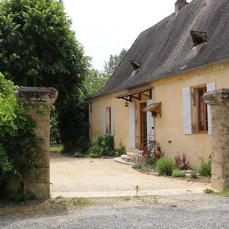 Au Relais Du Croquant Du Perigord, Classee 3 Etoiles Nyaraló Val de Louyre et Caudeau