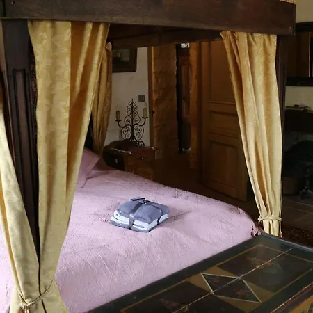 Nyaraló Au Relais Du Croquant Du Perigord, Classee 3 Etoiles