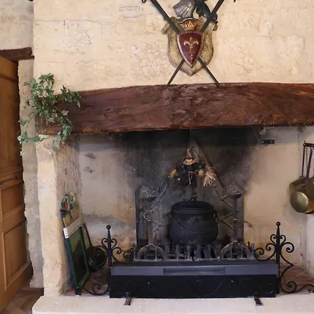 Au Relais Du Croquant Du Perigord, Classee 3 Etoiles