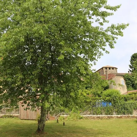 Au Relais Du Croquant Du Perigord, Classee 3 Etoiles Nyaraló