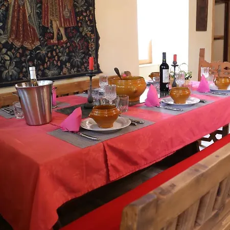 Nyaraló Au Relais Du Croquant Du Perigord, Classee 3 Etoiles Val de Louyre et Caudeau