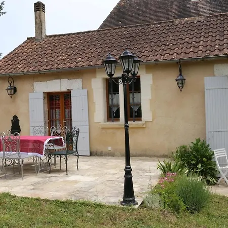 Nyaraló Au Relais Du Croquant Du Perigord, Classee 3 Etoiles *