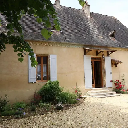 Au Relais Du Croquant Du Perigord, Classee 3 Etoiles * Val de Louyre et Caudeau