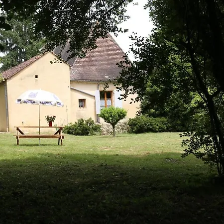 Nyaraló Au Relais Du Croquant Du Perigord, Classee 3 Etoiles
