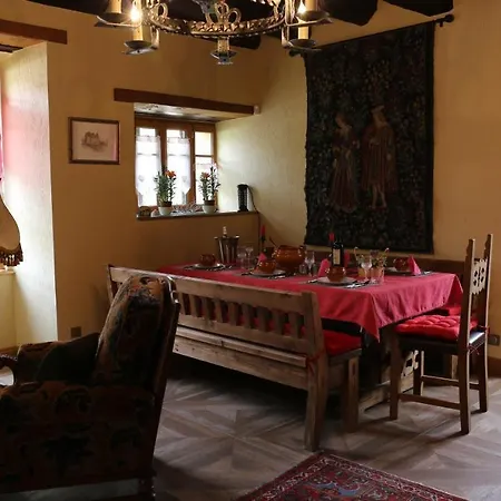 Nyaraló Au Relais Du Croquant Du Perigord, Classee 3 Etoiles *