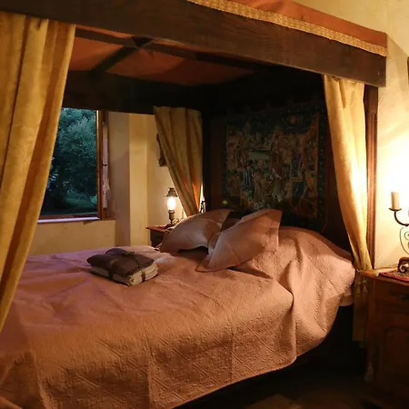 Au Relais Du Croquant Du Périgord, Classée 3 étoiles Val de Louyre et Caudeau