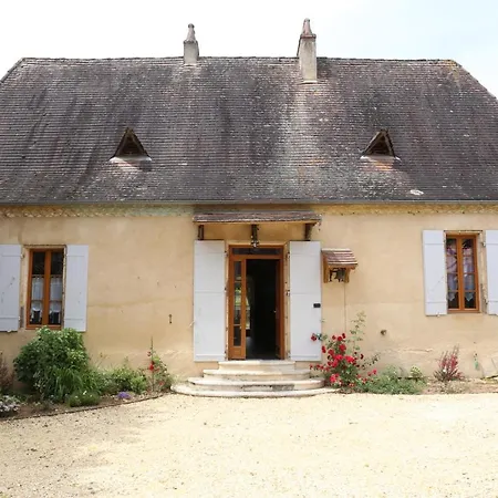 Nyaraló Au Relais Du Croquant Du Perigord, Classee 3 Etoiles *
