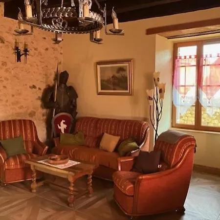 Au Relais Du Croquant Du Périgord, Classée 3 étoiles Hébergement de vacances