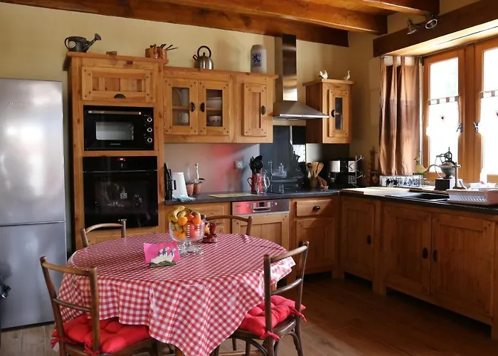 Au Relais Du Croquant Du Perigord, Classee 3 Etoiles Tatil Evi *