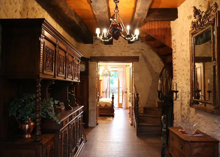 Au Relais Du Croquant Du Perigord, Classee 3 Etoiles *