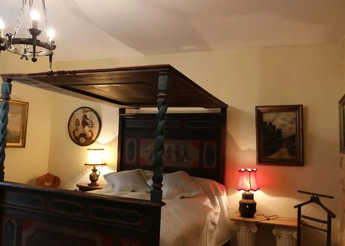 Au Relais Du Croquant Du Perigord, Classee 3 Etoiles