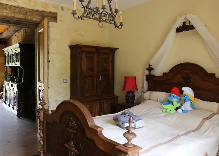 Au Relais Du Croquant Du Perigord, Classee 3 Etoiles