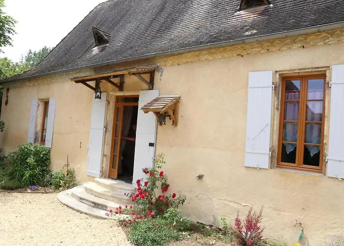 Tatil Evi Au Relais Du Croquant Du Perigord, Classee 3 Etoiles