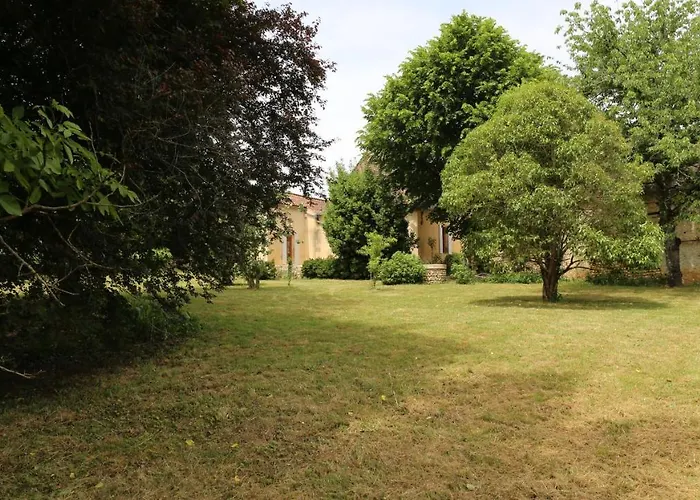 Au Relais Du Croquant Du Perigord, Classee 3 Etoiles *