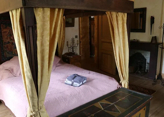 Tatil Evi Au Relais Du Croquant Du Perigord, Classee 3 Etoiles