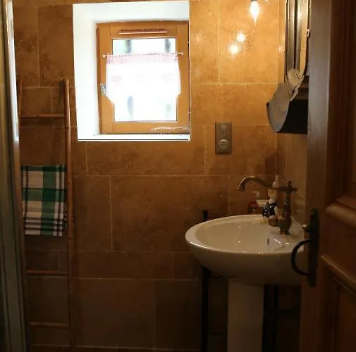 Au Relais Du Croquant Du Perigord, Classee 3 Etoiles Tatil Evi