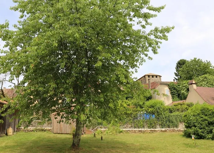 Au Relais Du Croquant Du Perigord, Classee 3 Etoiles Tatil Evi