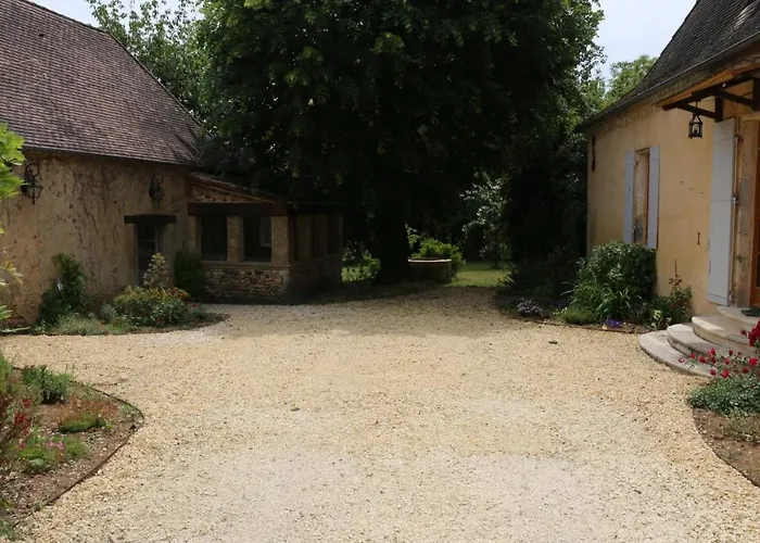 Au Relais Du Croquant Du Perigord, Classee 3 Etoiles Tatil Evi