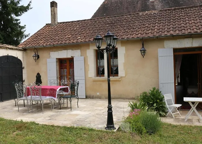 Tatil Evi Au Relais Du Croquant Du Perigord, Classee 3 Etoiles *