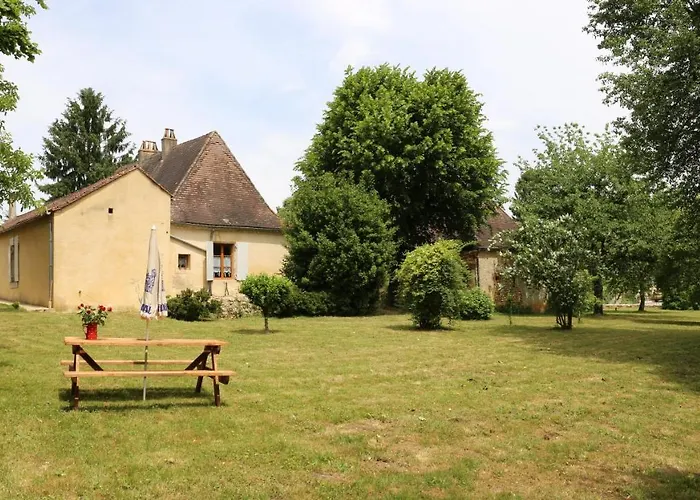 Au Relais Du Croquant Du Perigord, Classee 3 Etoiles *