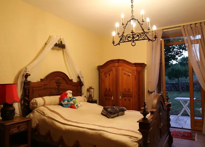 Au Relais Du Croquant Du Perigord, Classee 3 Etoiles *