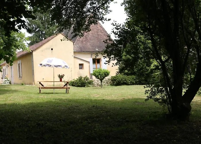 Tatil Evi Au Relais Du Croquant Du Perigord, Classee 3 Etoiles