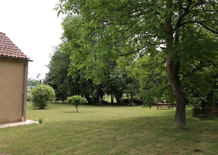 Tatil Evi Au Relais Du Croquant Du Perigord, Classee 3 Etoiles