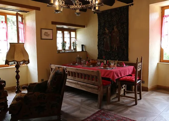 Tatil Evi Au Relais Du Croquant Du Perigord, Classee 3 Etoiles *
