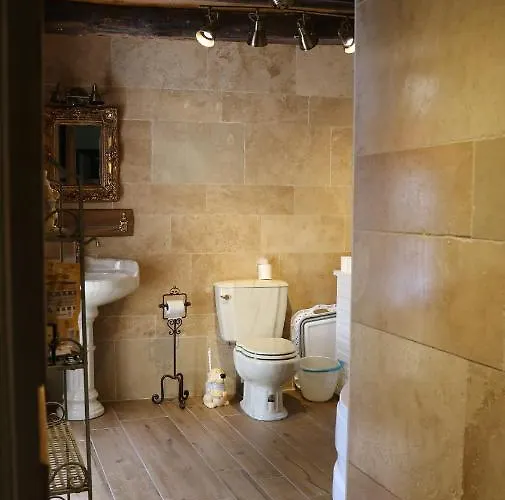 Au Relais Du Croquant Du Perigord, Classee 3 Etoiles Tatil Evi *