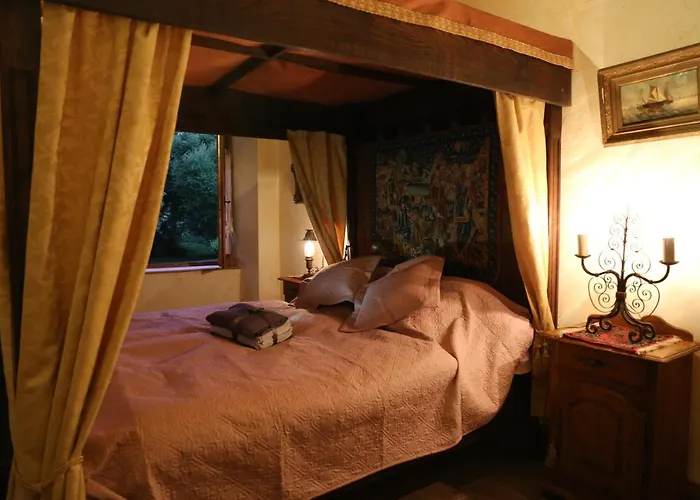 Au Relais Du Croquant Du Perigord, Classee 3 Etoiles Val de Louyre et Caudeau