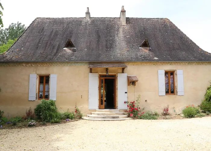Tatil Evi Au Relais Du Croquant Du Perigord, Classee 3 Etoiles *