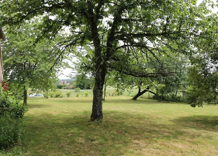 Au Relais Du Croquant Du Perigord, Classee 3 Etoiles *